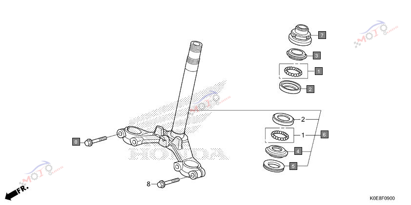 Frame Diagram